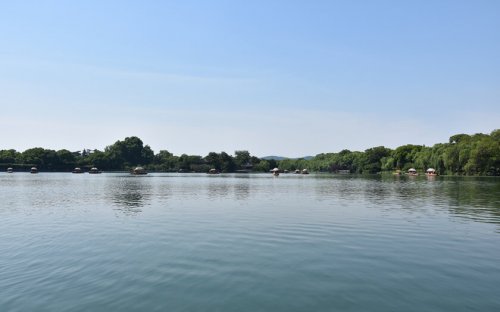 长三角十大景区排行