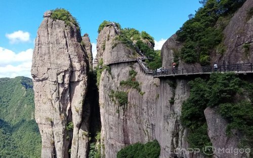 黄山风景区