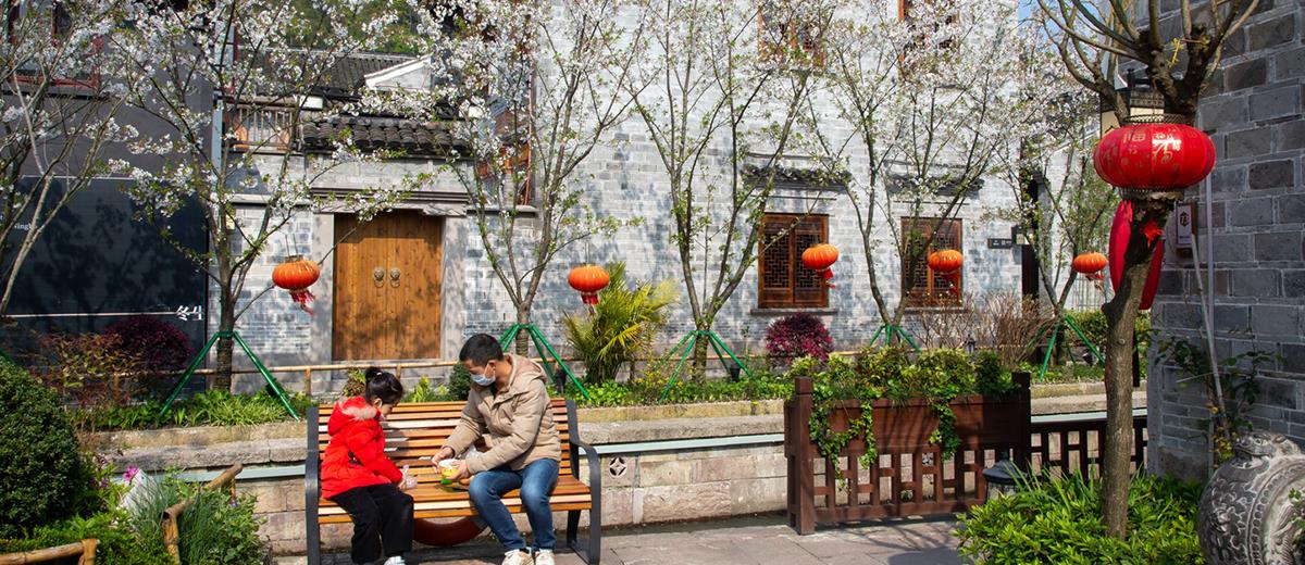 国家4A旅游景区：宁波东钱湖旅游度假区全攻略