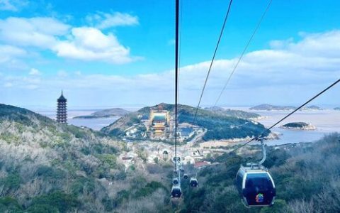 长三角十大景区排行