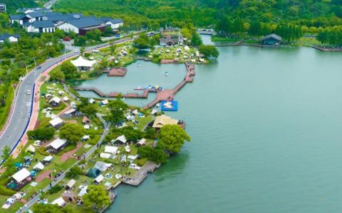 国家4A旅游景区：宁波东钱湖旅游度假区全攻略