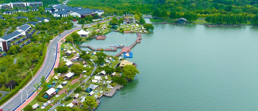 宁波东钱湖风光