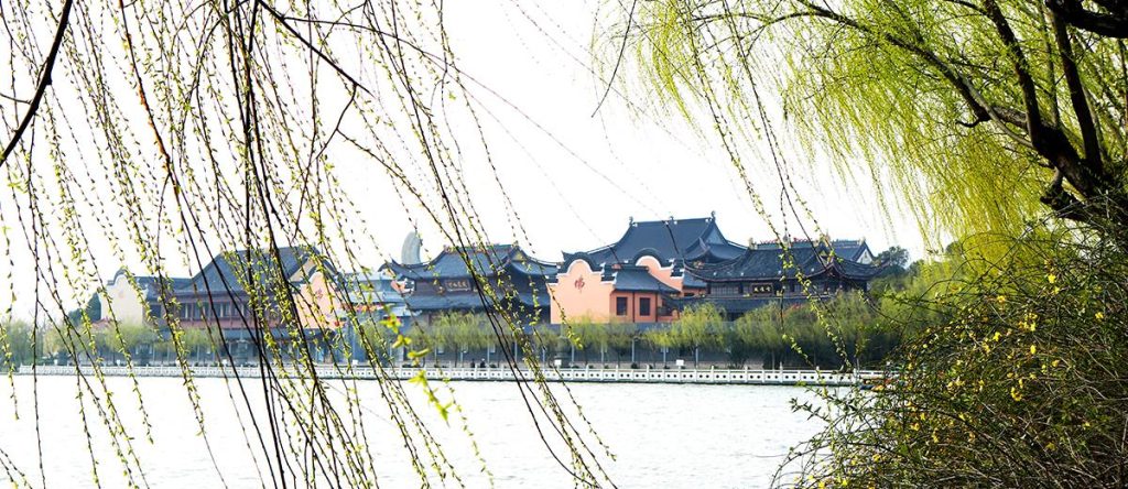 东钱湖风光