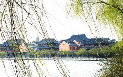 东钱湖风光