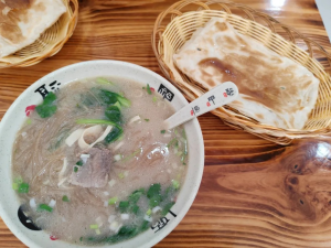 宁波牛肉面