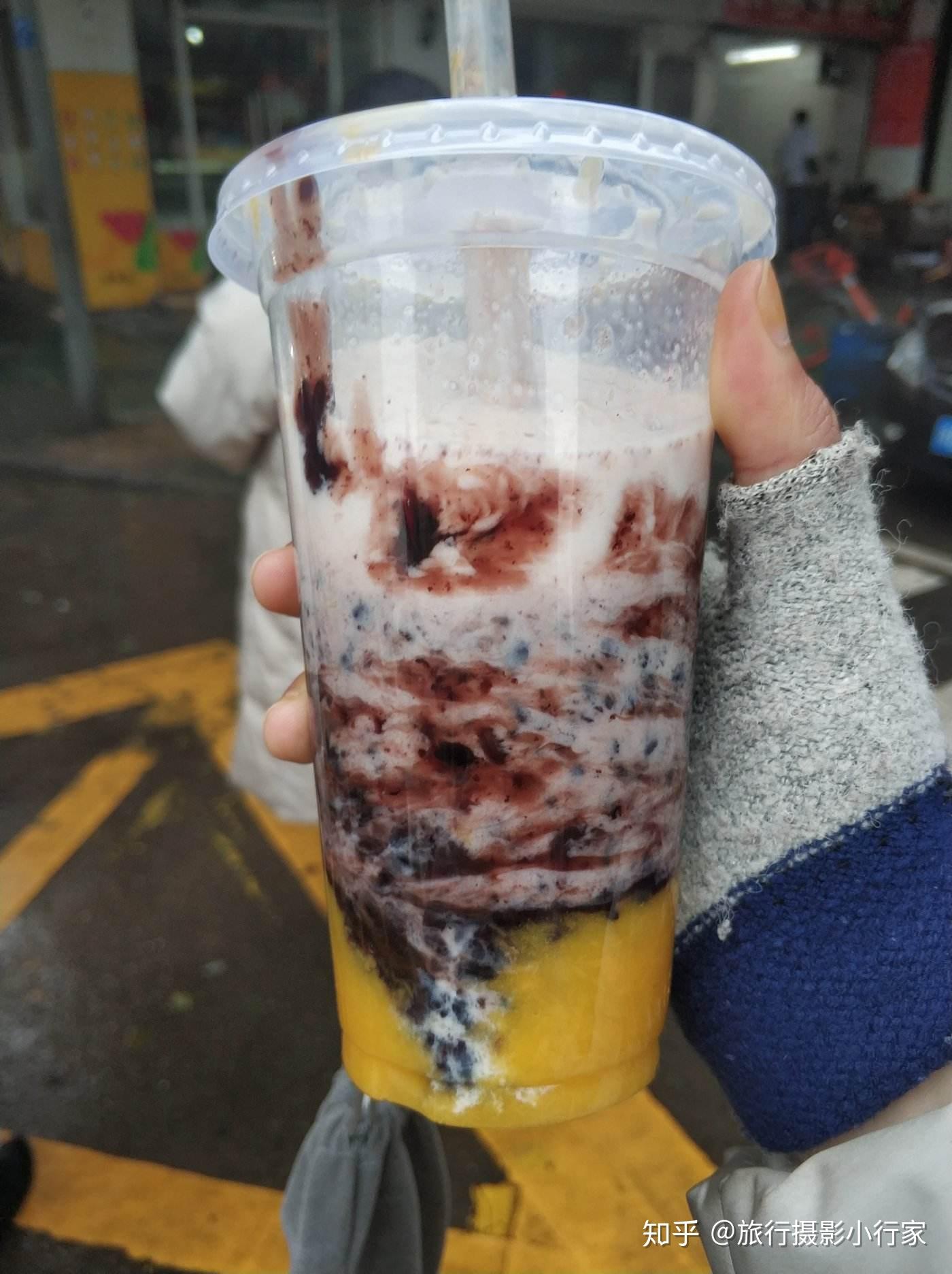 吴记奶茶