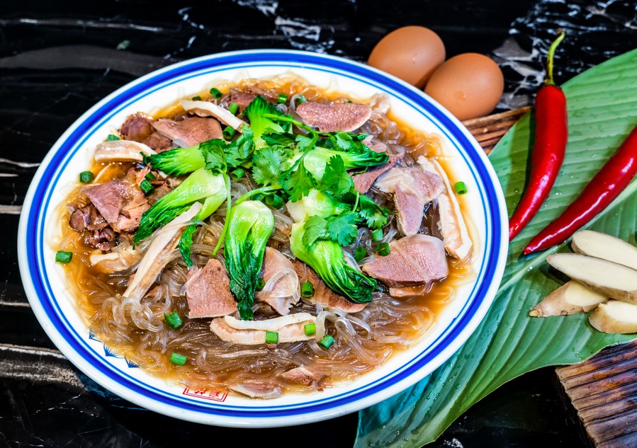 真正会吃的人才懂！这座“宝藏”般的美食之城