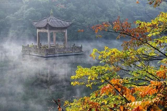 宁海森林温泉景区