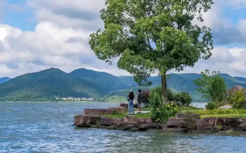 东钱湖旅游度假区
