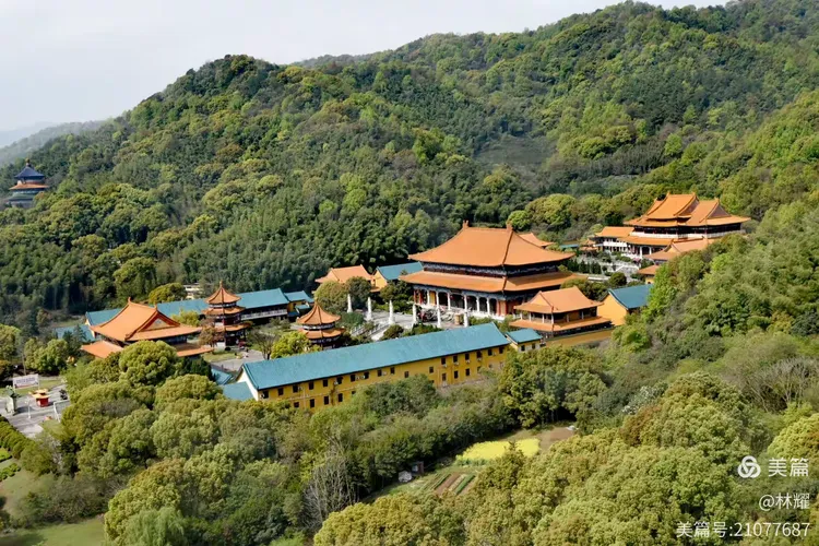 余姚天下玉苑旅游攻略，这里不仅是旅游景区，还是佛文化和玉文化的传播地