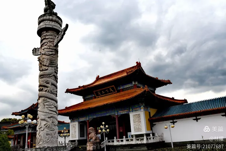 余姚天下玉苑旅游攻略，这里不仅是旅游景区，还是佛文化和玉文化的传播地