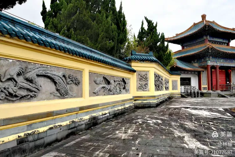 余姚天下玉苑旅游攻略，这里不仅是旅游景区，还是佛文化和玉文化的传播地