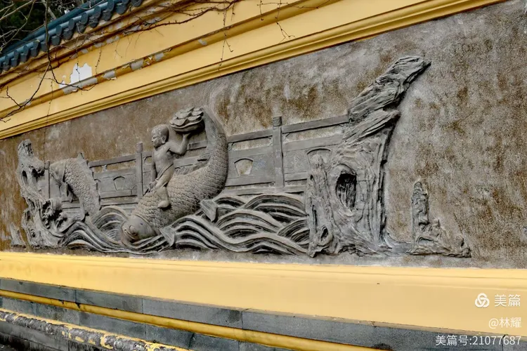 余姚天下玉苑旅游攻略，这里不仅是旅游景区，还是佛文化和玉文化的传播地