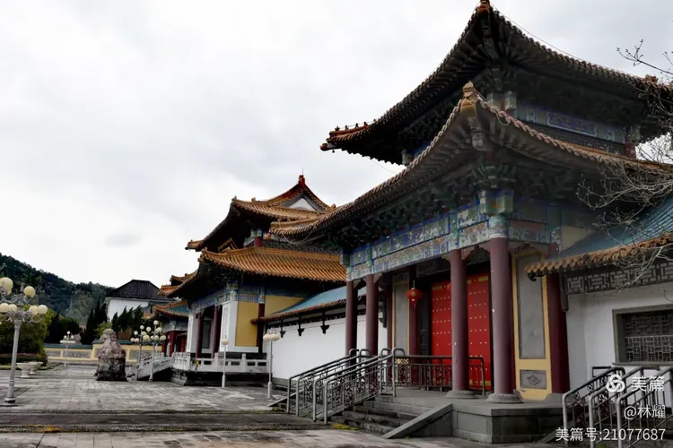 余姚天下玉苑旅游攻略，这里不仅是旅游景区，还是佛文化和玉文化的传播地