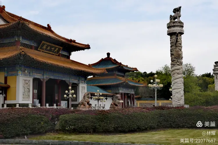 余姚天下玉苑旅游攻略，这里不仅是旅游景区，还是佛文化和玉文化的传播地