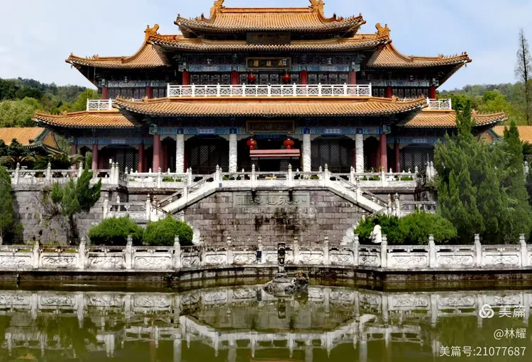 余姚天下玉苑旅游攻略，这里不仅是旅游景区，还是佛文化和玉文化的传播地