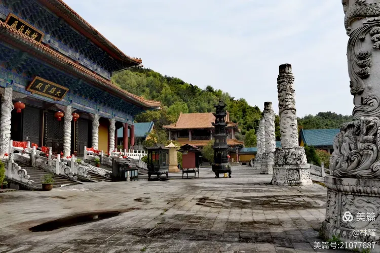 余姚天下玉苑旅游攻略，这里不仅是旅游景区，还是佛文化和玉文化的传播地