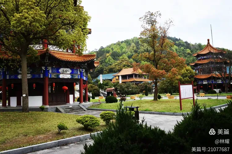 余姚天下玉苑旅游攻略，这里不仅是旅游景区，还是佛文化和玉文化的传播地