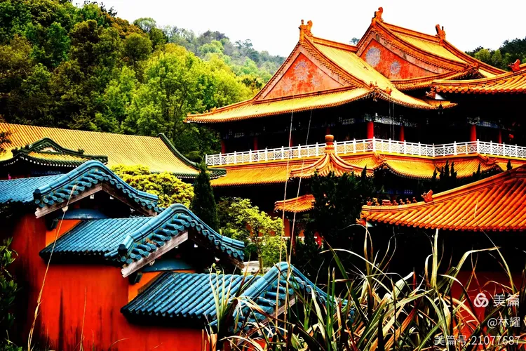 余姚天下玉苑旅游攻略，这里不仅是旅游景区，还是佛文化和玉文化的传播地
