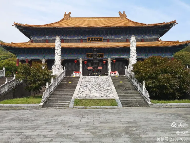 余姚天下玉苑旅游攻略，这里不仅是旅游景区，还是佛文化和玉文化的传播地