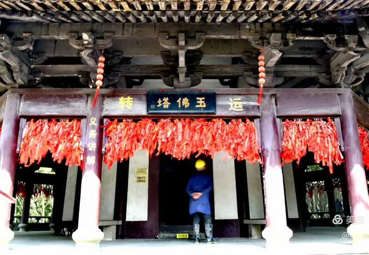余姚天下玉苑旅游攻略，这里不仅是旅游景区，还是佛文化和玉文化的传播地