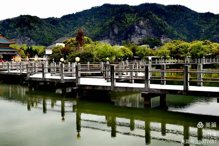 余姚天下玉苑旅游攻略，这里不仅是旅游景区，还是佛文化和玉文化的传播地