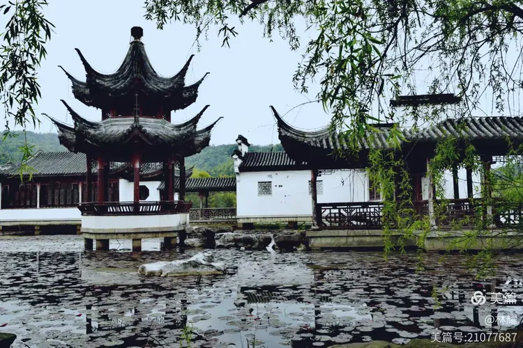 余姚天下玉苑旅游攻略，这里不仅是旅游景区，还是佛文化和玉文化的传播地