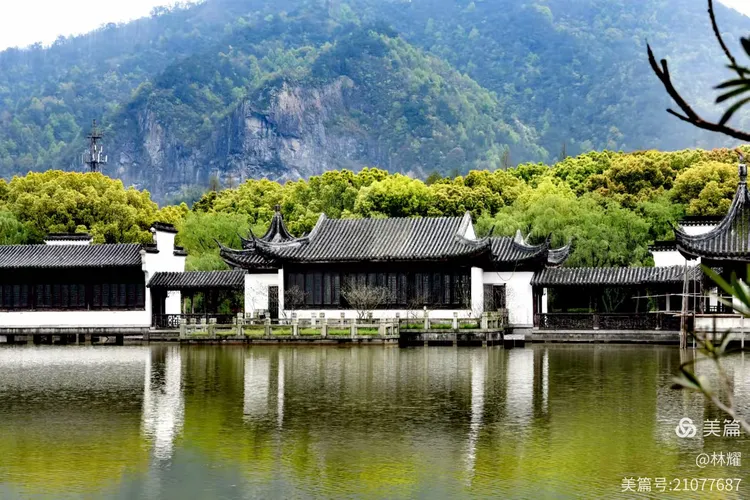 余姚天下玉苑旅游攻略，这里不仅是旅游景区，还是佛文化和玉文化的传播地