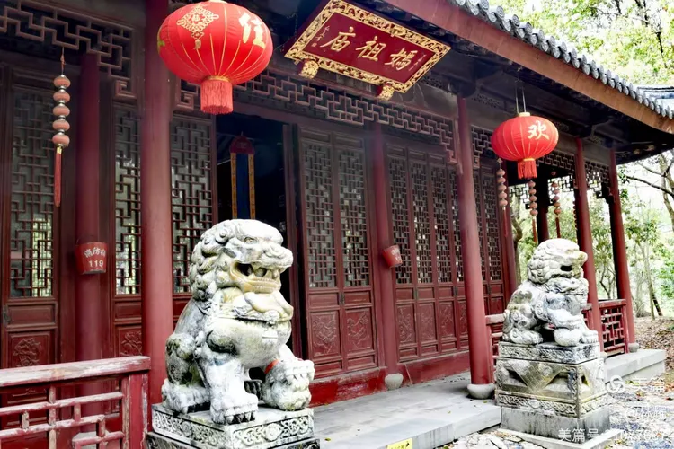 余姚天下玉苑旅游攻略，这里不仅是旅游景区，还是佛文化和玉文化的传播地