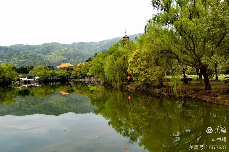 余姚天下玉苑旅游攻略，这里不仅是旅游景区，还是佛文化和玉文化的传播地