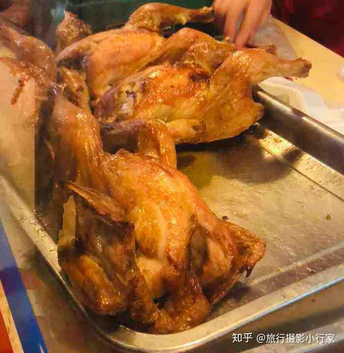 兴宁烤鸡阿拉宁波烤鸡