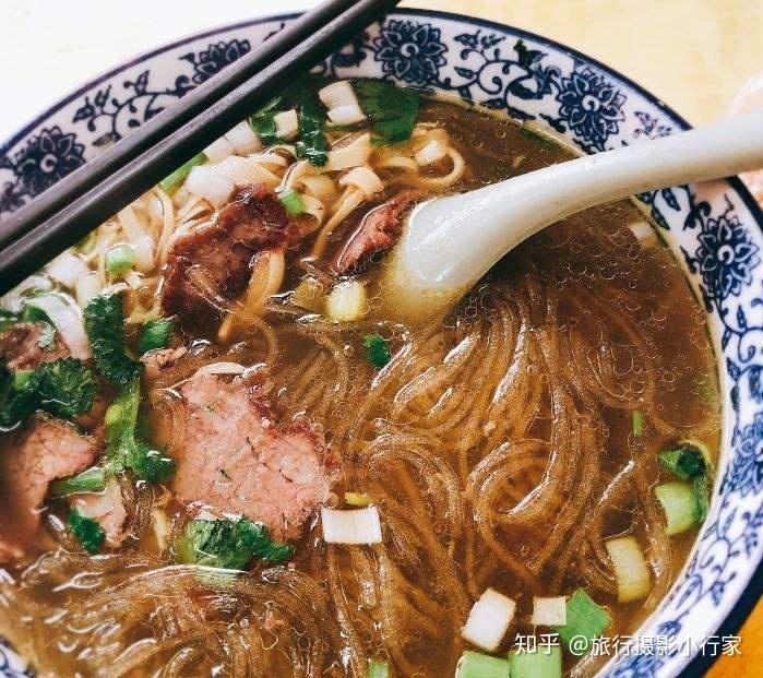 无名牛肉粉丝店