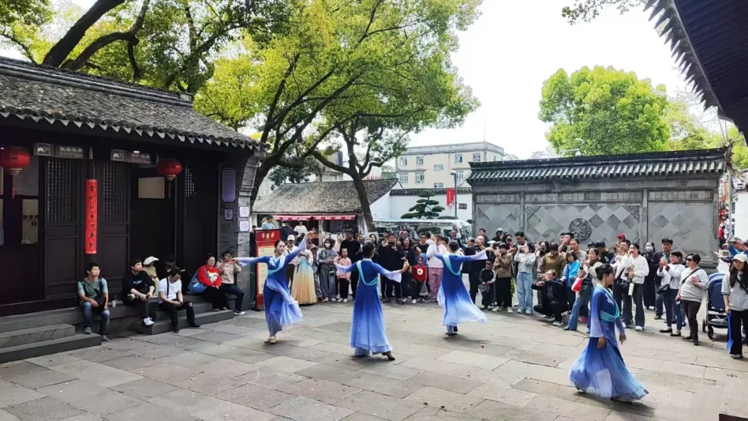 宁波文旅游发布清明假期文旅市场情况报告