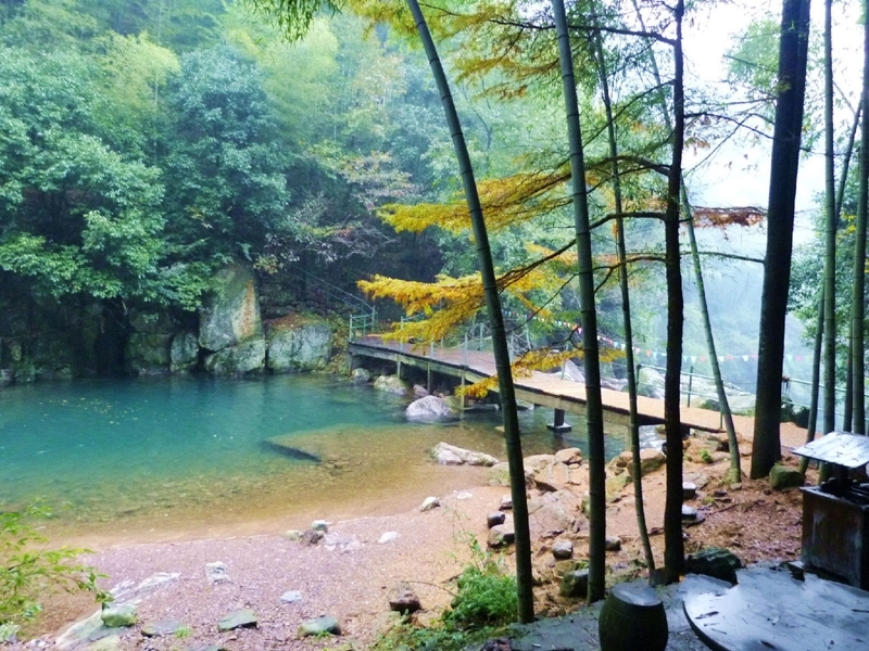 余姚丹山赤水风景区