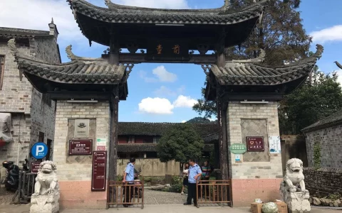 国家4A旅游景区：宁海前童古镇景区旅游全攻略