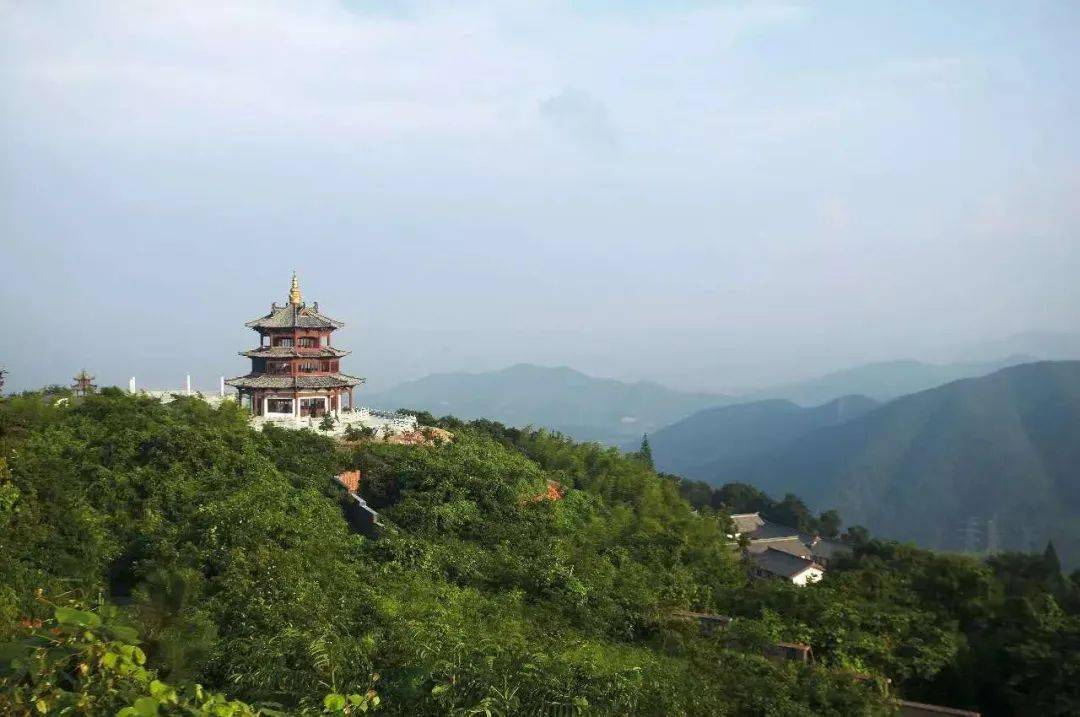 宁波十大必玩景区有哪些，达蓬山旅游度假区自由行攻略
