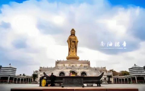舟山普陀山旅游