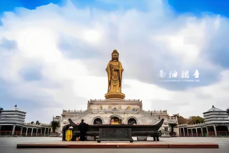 舟山普陀山旅游