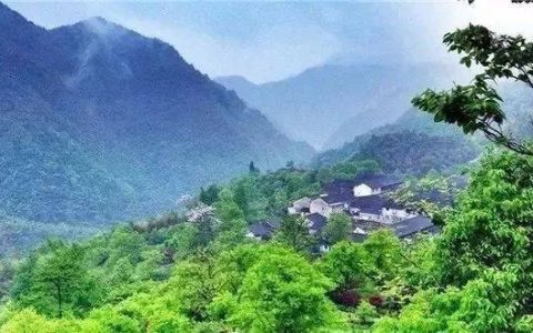 国家4A旅游景区：余姚丹山赤水风景区旅游全攻略