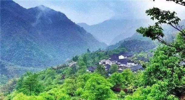 余姚丹山赤水风景区
