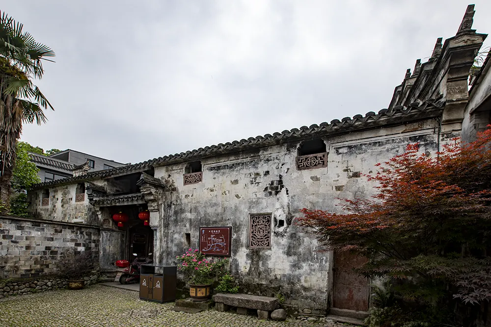 前童古镇