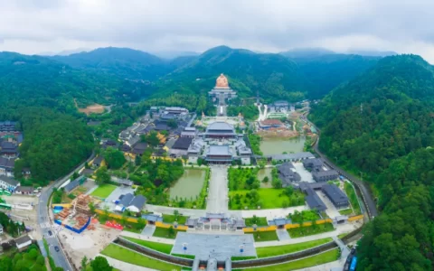 奉化溪口镇