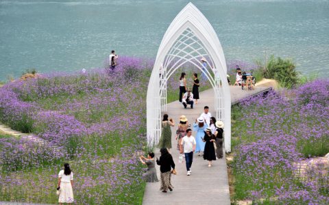 5月19日中国旅游日，2025年全国主会场活动在宁海举办