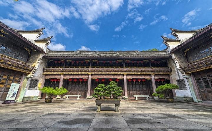 宁波十大必玩景点，去过九处才算玩转宁波