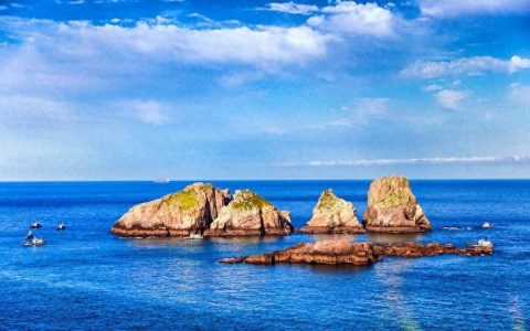 宁波旅游景点