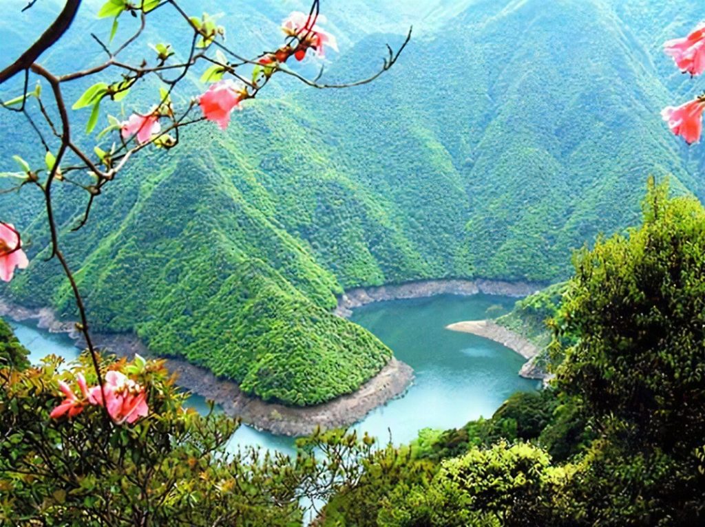 宁波浙东大峡谷