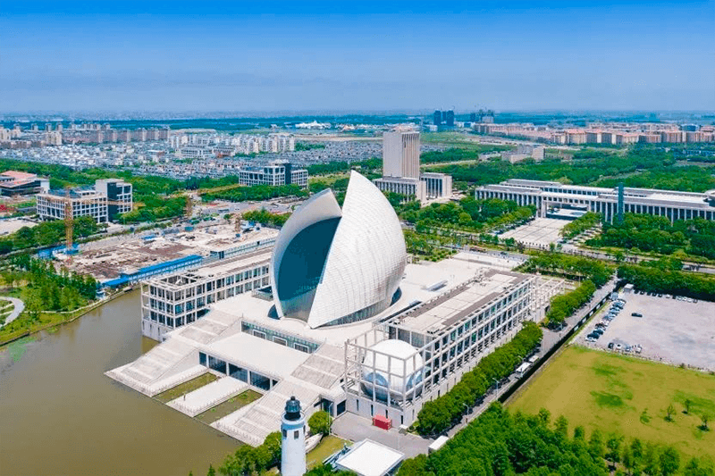 中国航海博物馆