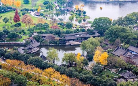 国家5A级景区：宁波市天一阁·月湖景区简介