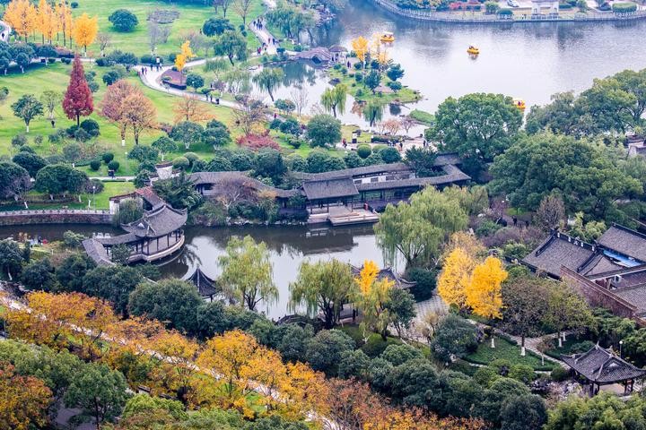 国家5A级景区:宁波市天一阁·月湖景区简介