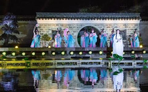 宁波天一阁景区